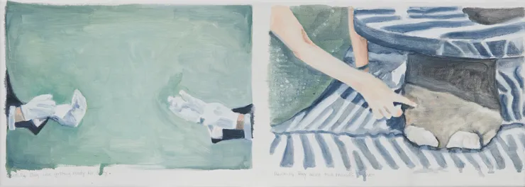 Cathy Lomax, Film Diary #66 (12.06.14 -14.06.14), 2018