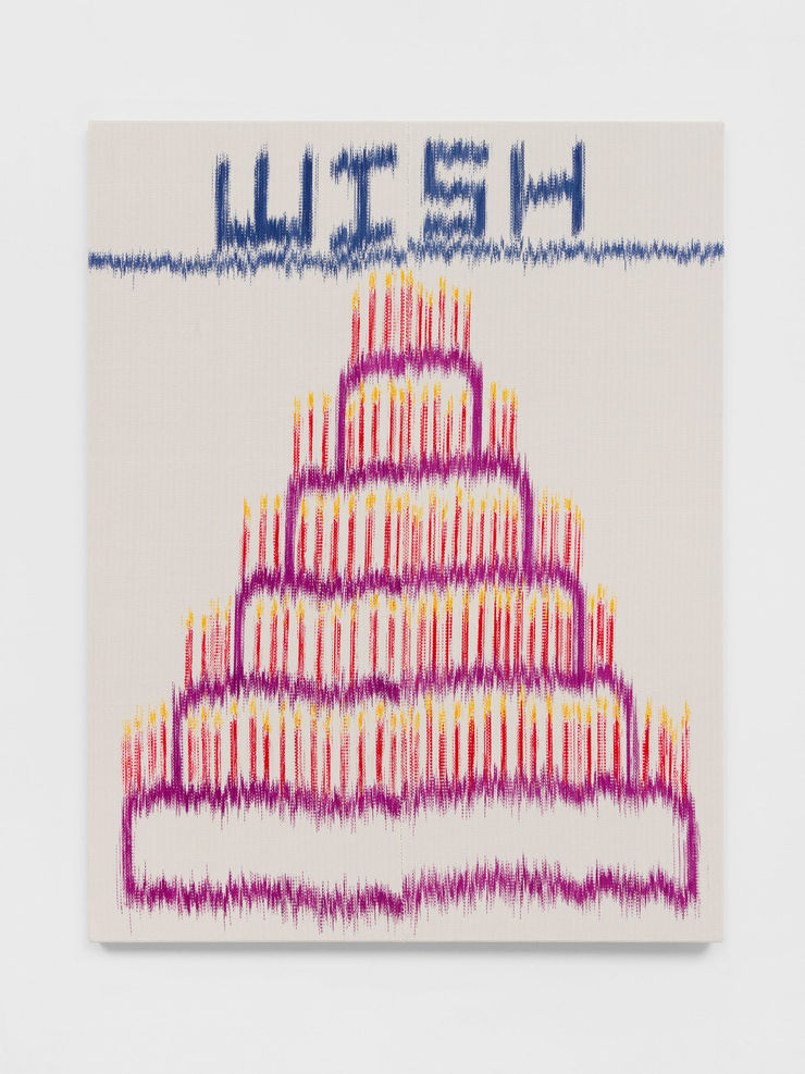 Mark Corfield-Moore, Cusp, 2021