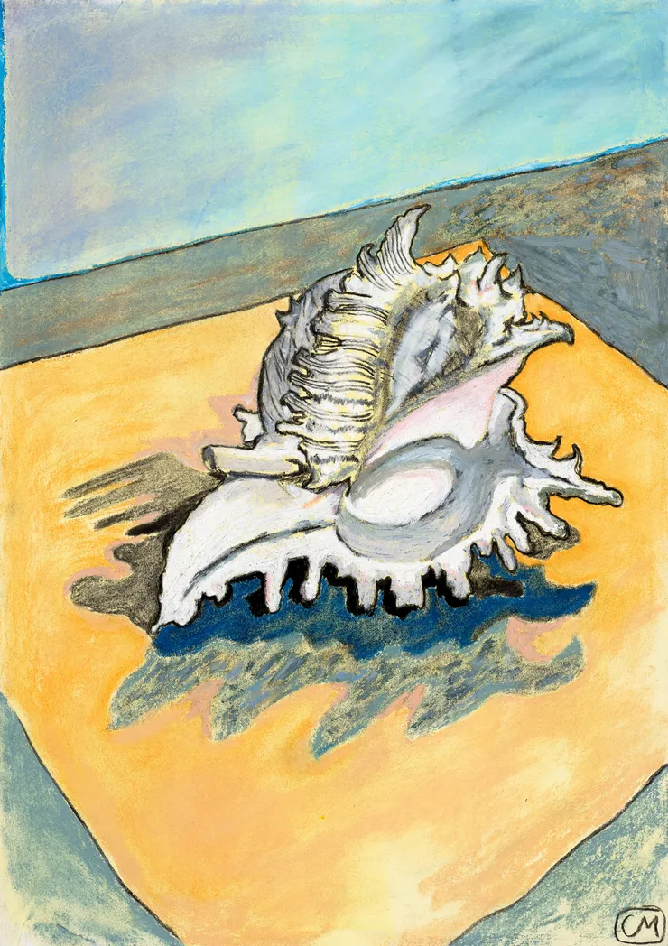 Christabel MacGreevy, Light a Candle & Curse the Darkness, 2019