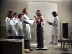 Martha Rosler, Vital Statistics of a Citizen, Simply Obtained, 1977