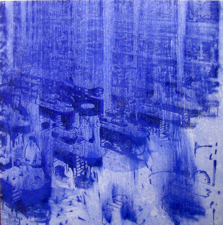 Jorge Tacla, Identidad Oculta 41, 2013