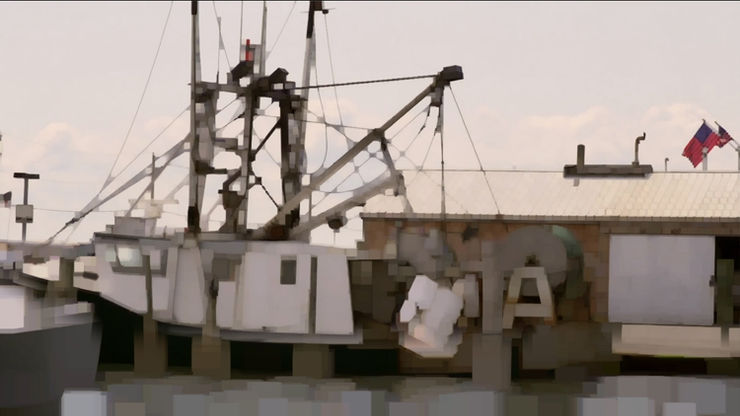 peter campus, solstice, out of montauk, 2013