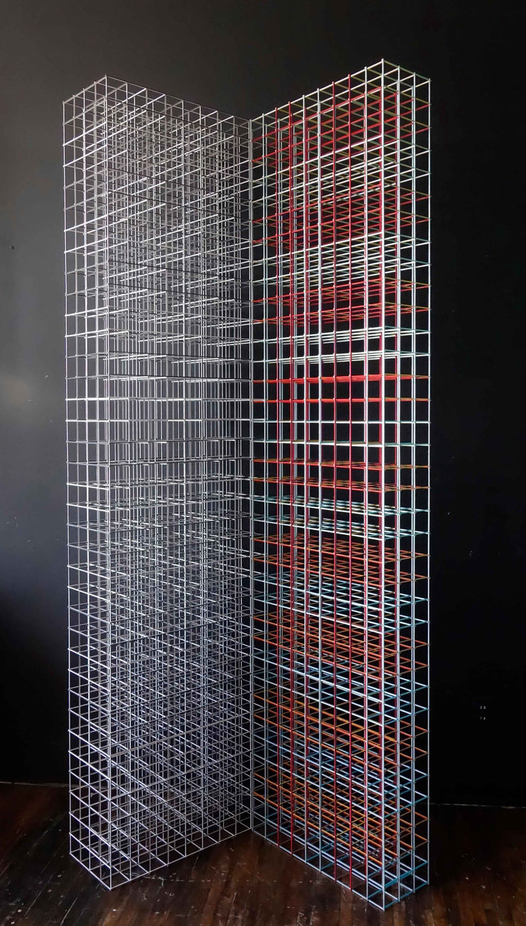 Alois Kronschlaeger, L Tower, 2014