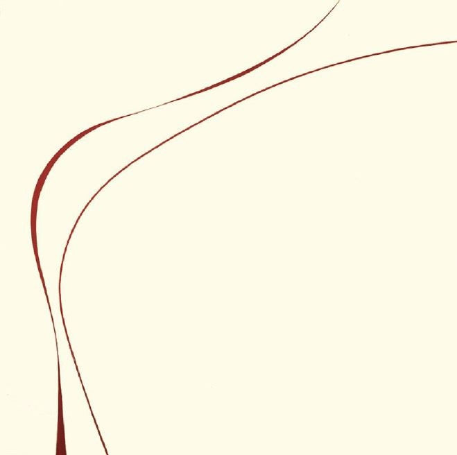 Lorser Feitelson, Untitled, 1969