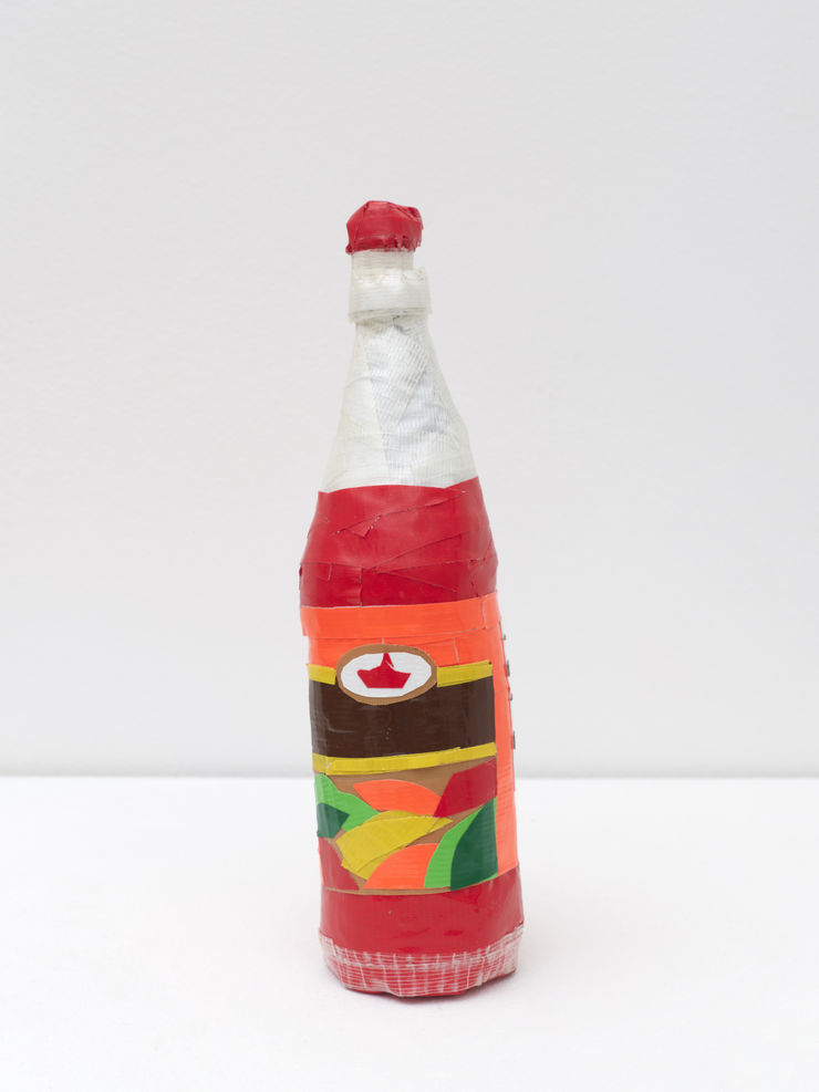 Joan Linder, Grace's, 2018