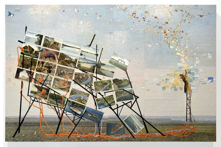 David Opdyke, Manifestation of Transcendent Services, 2026