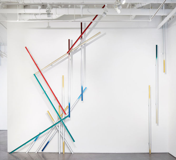 Richard Galpin, Up Easy, 2015