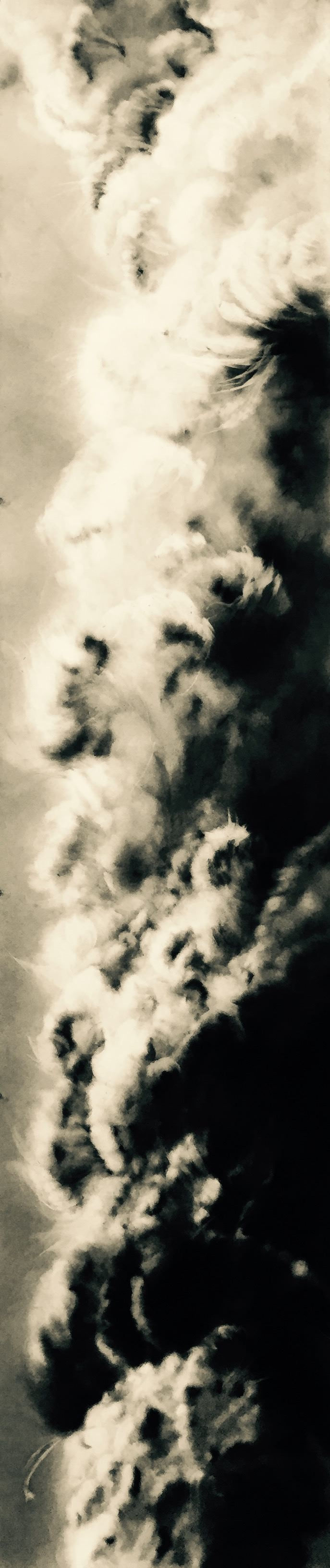 Melanie Baker, Centralia, 2015