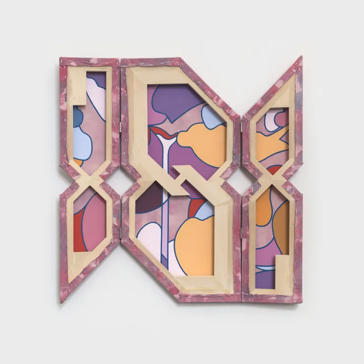 Debbi Kenote, Fireweed, 2024