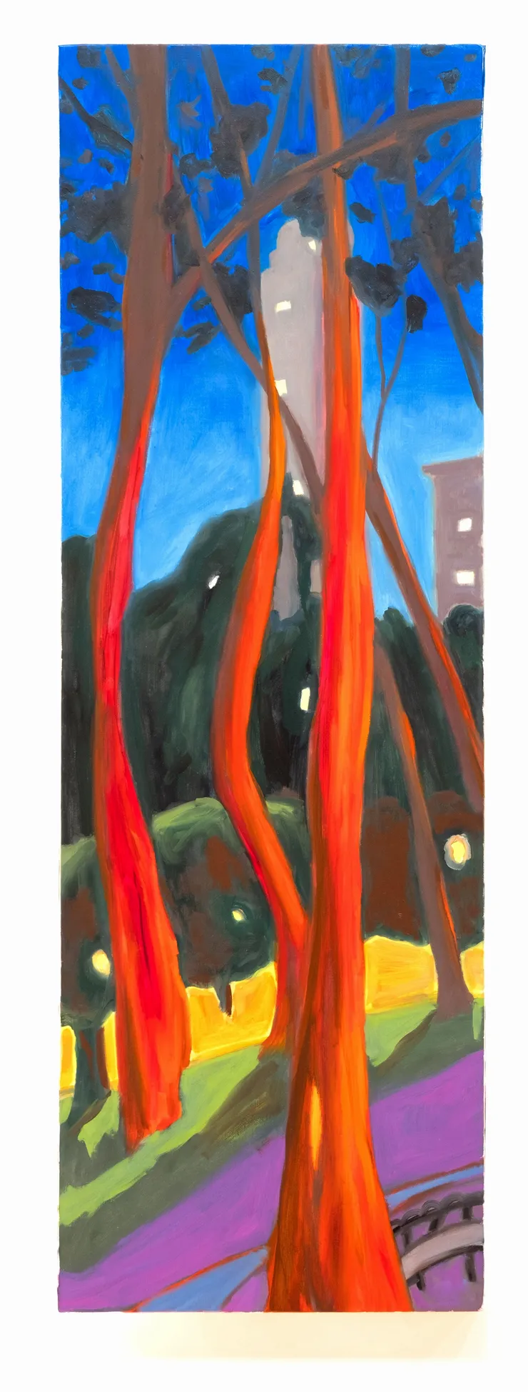 Maureen O'Leary, The Lit Park, 2025