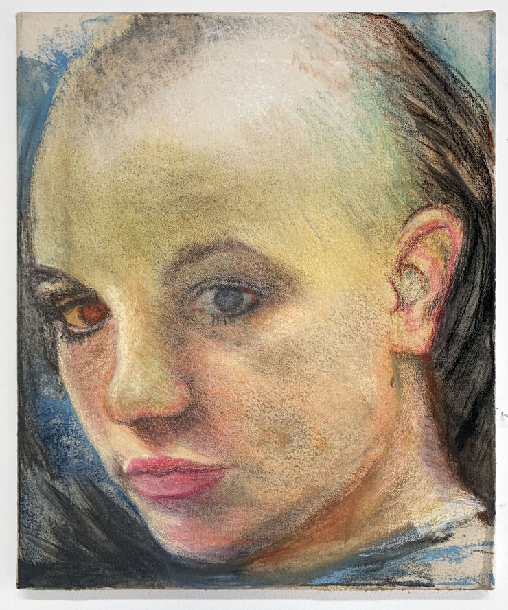 Claudia Bitrán, Britney Portraits 14, 2021