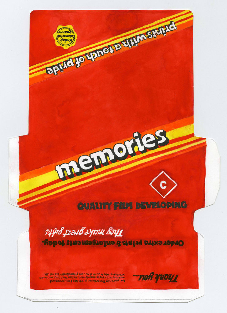 Joan Linder, Memories, 2021