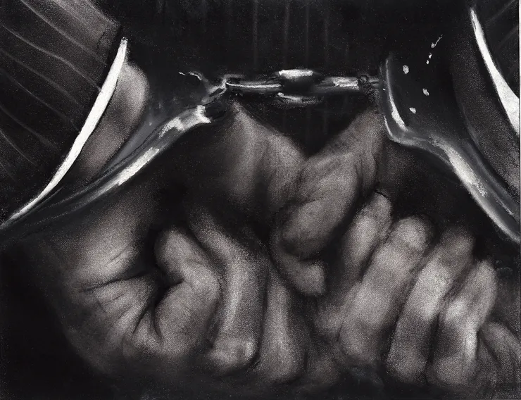 Melanie Baker, Gotcha, 2011