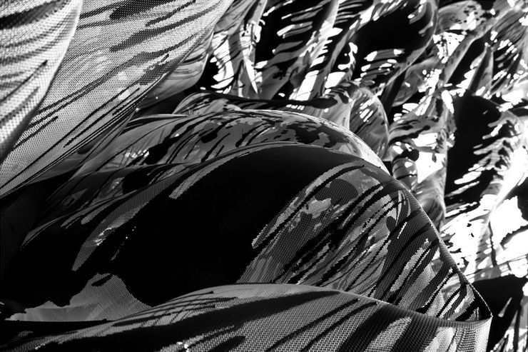 Alois Kronschlaeger, #3, B&W Concept, Exterior, 2009