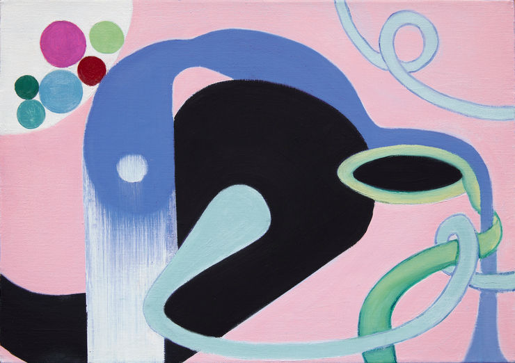 Abby Leigh, False Confidence, 2025