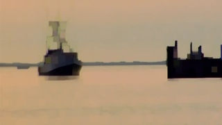 peter campus, docking at shinnecock bay, 2010