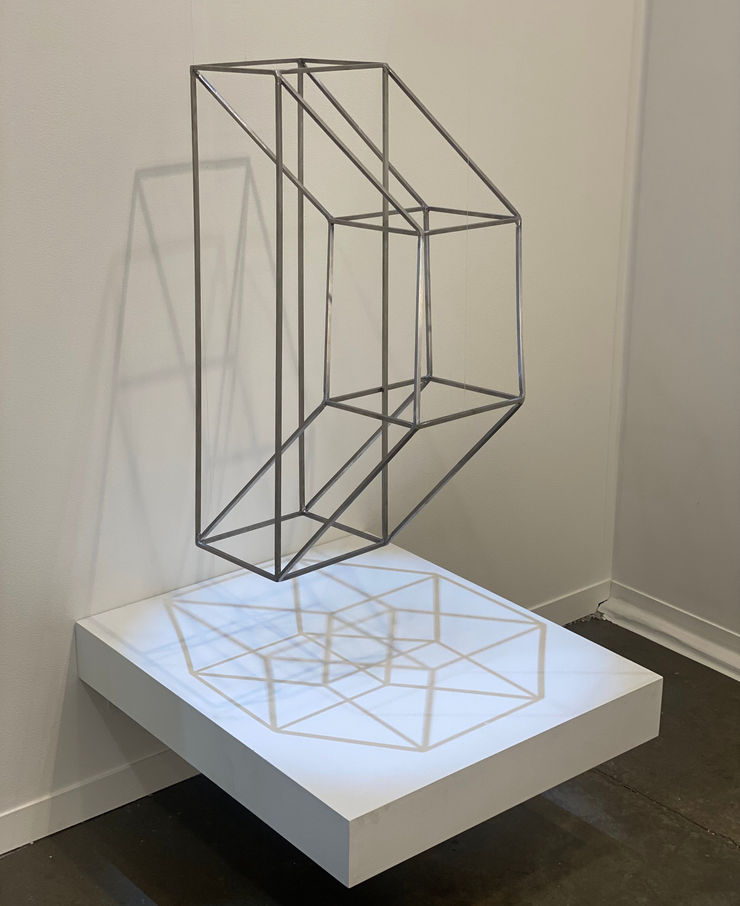 François Bucher, Tesseract 6.0, 2024