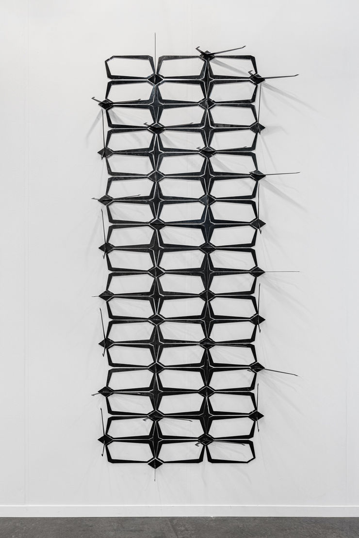 François Bucher, Rebollar 35, 2024