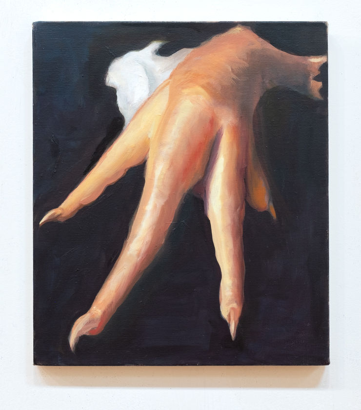 Maureen O'Leary, Untitled, 2019