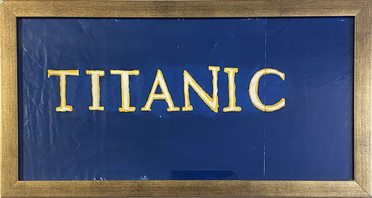 Claudia Bitrán, Titanic, 2014
