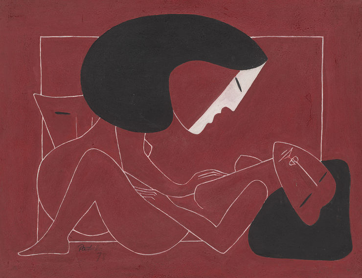 Miguel Angel Batalla, The Union of Energies, 1978