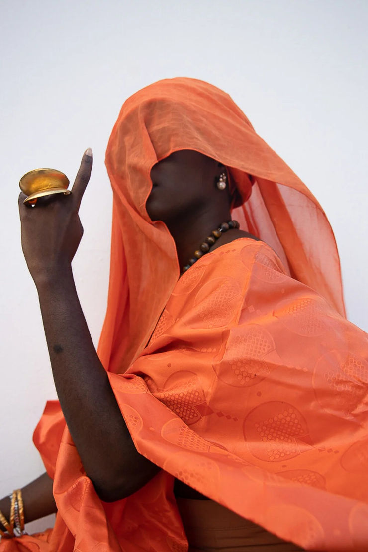 Djibril Drame, Forgotten Icons 4, 2021