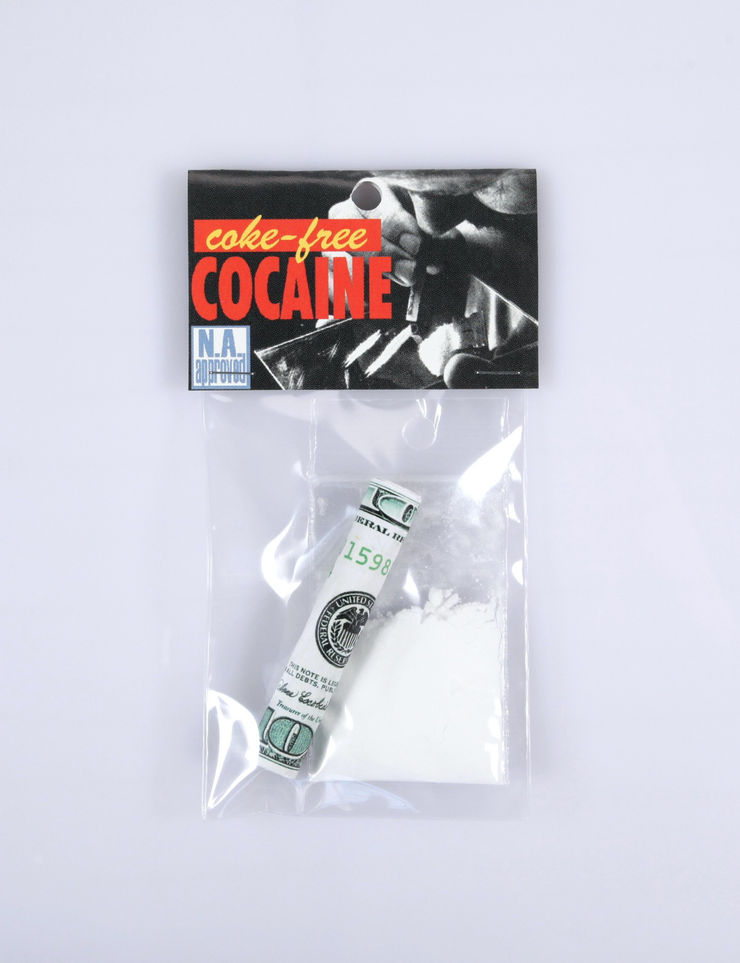 Dana Wyse, Coke-free cocaine, 1997