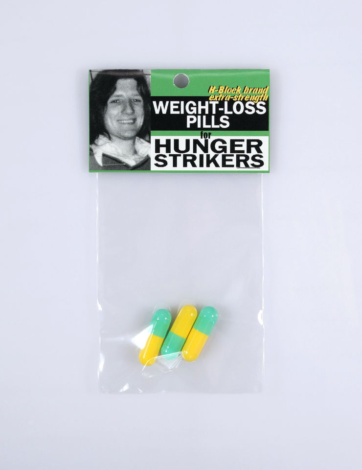 Dana Wyse, Weight loss pills for hunger strikers, 1998