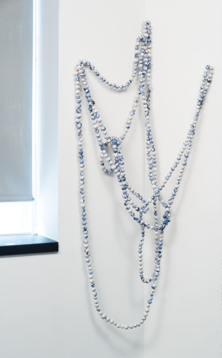 Inma Barrero, Praying Beads