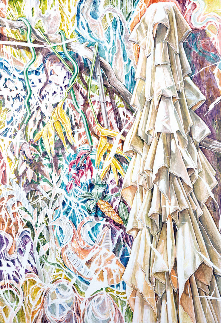 Emilie Picard, Suivez mon regard, 2022