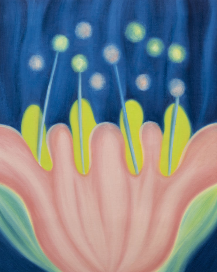 Sara Bonache, Cosmic Dance, , 2023