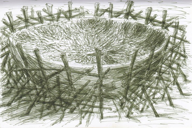 Mohammad Piryaee, Untitled, 2016