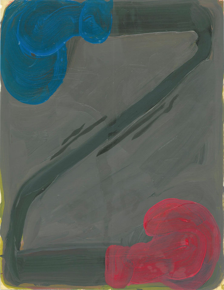 Nariman Farrokhi, Untitled, 2018