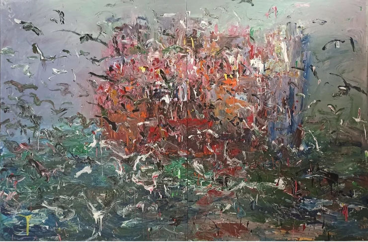 Ghasemi Brothers, Untitled, 2022