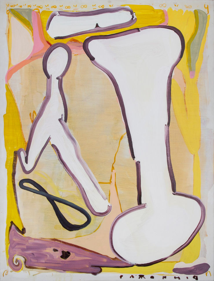 Nariman Farrokhi, Untitled, 2019