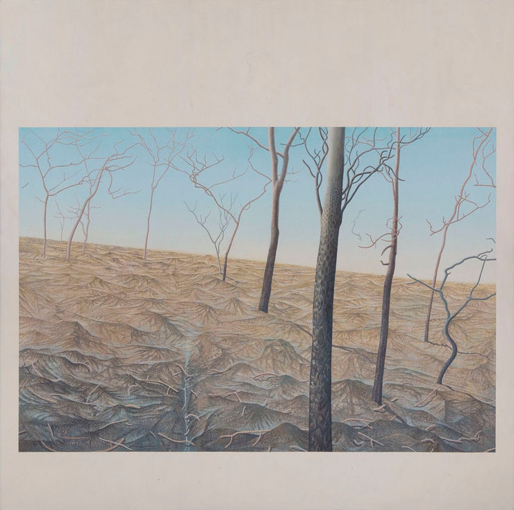 Meghdad Lorpour, Untitled, 2019