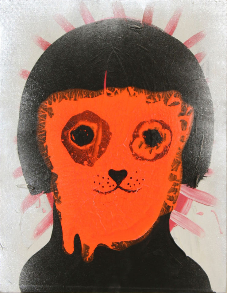 Amin Akbari, Untitled, 2021