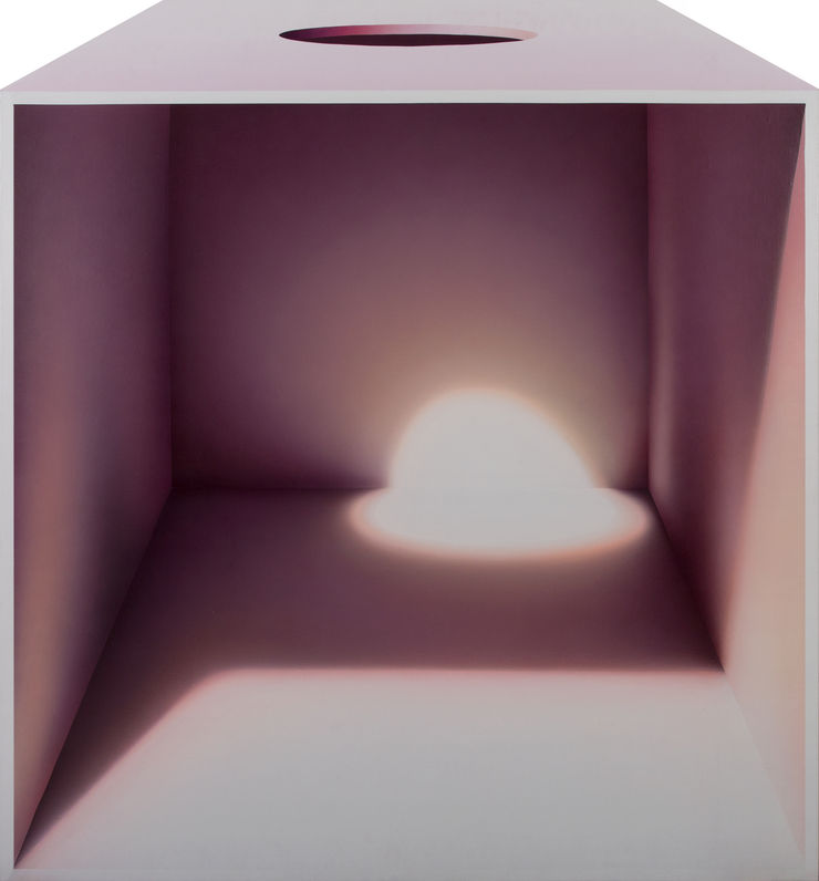 Mehdi Ghadyanloo, Unpracticed Love, 2020