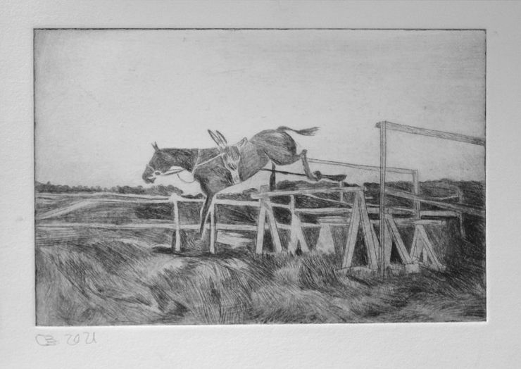 Sepideh Zamani, Untitled, 2021