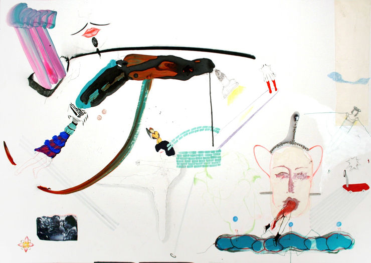 Maryam "Mimi" Amini, Me and Madam Iran, 2009