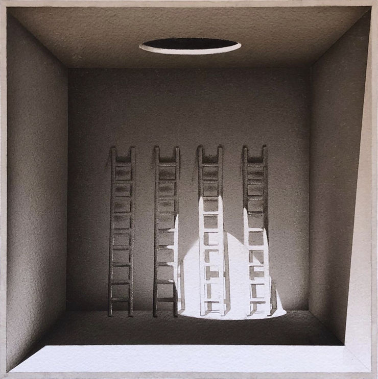 Mehdi Ghadyanloo, Untitled, 2020