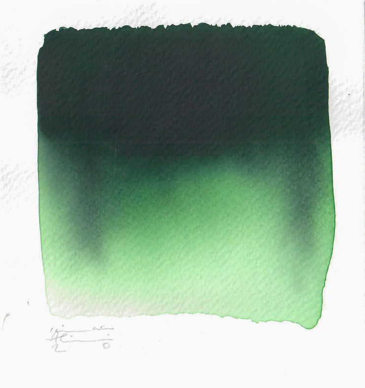 Kiarash Alimi, Color Swatch, 2020