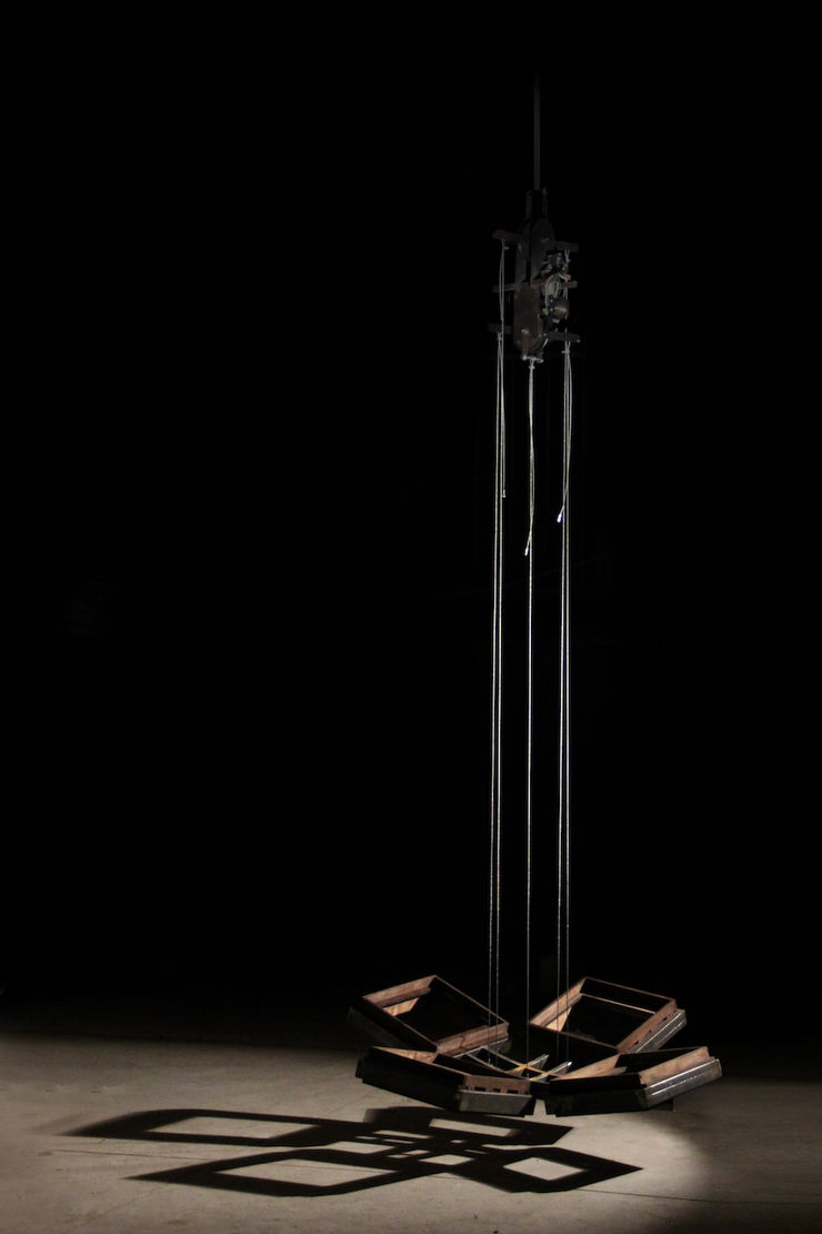 Mohammadreza Yazdi, Destiny, 2019