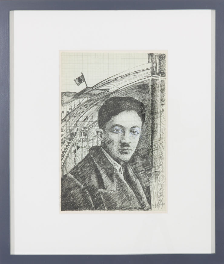 Ghasem Hajizadeh, Untitled, 2020