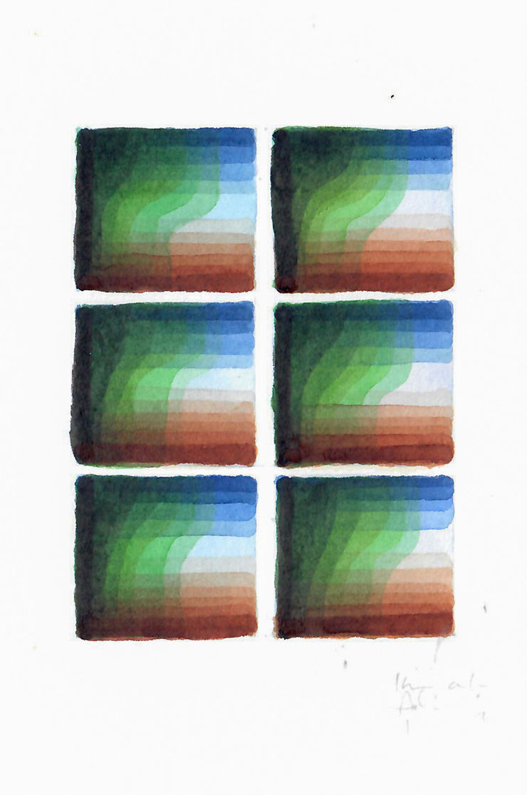 Kiarash Alimi, Sampling, 2019