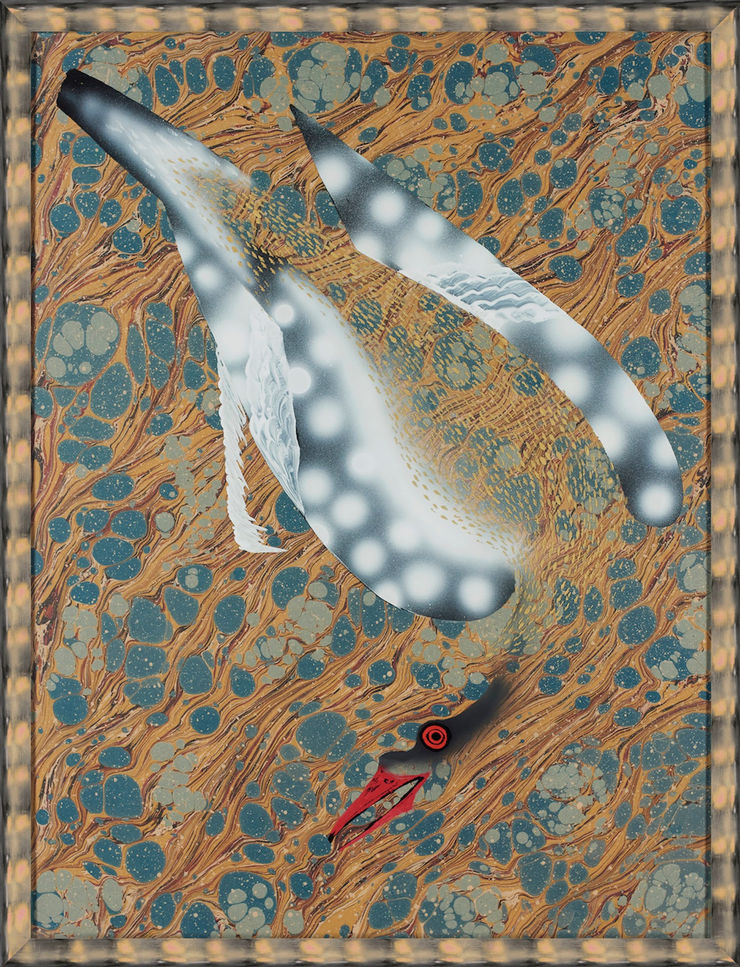 Iman Raad, Untitled, 2020