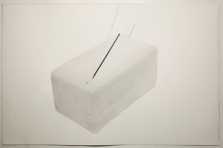 Ali Beheshti, Untitled, 1397