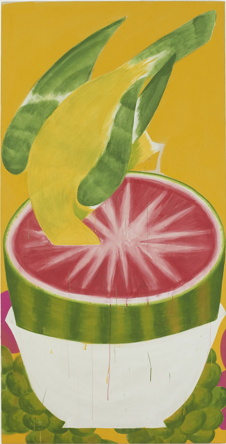 Iman Raad, In Her Sweetest, Saddest Plight, 2020