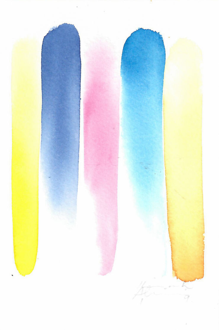 Kiarash Alimi, Multiple Swatch, 2019