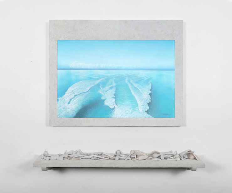 Meghdad Lorpour, Untitled, 2021